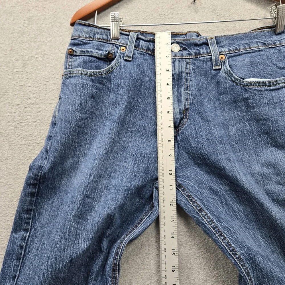 Levi's 541 Men Jeans 32X32 Blue Denim Athletic Fit 30